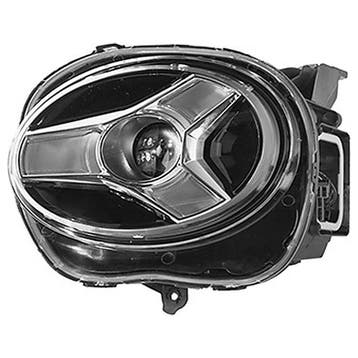 Nissan Juke 2019-2022 Koplamp voor links LED (Koplampen), Auto-onderdelen, Verlichting, Verzenden, Nieuw