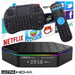 T95Z Plus 4K TV Box Mediaspeler Android 7.1 Kodi - 3GB RAM -, Verzenden