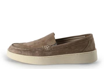 Memphis One Loafers in maat 42 Beige, Kleding | Heren, Schoenen, Loafers, Overige kleuren, Verzenden, Zo goed als nieuw
