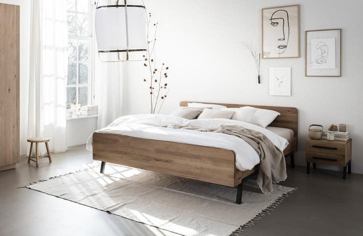 Bedframe Balance Pure | Swiss Sense, Maison & Meubles, Chambre à coucher | Lits, Envoi