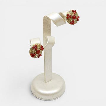 Koraal - Argento 925 - 3-delige sieradenset - Italiaans