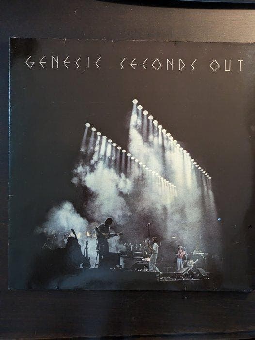 Kate Bush, Genesis, Manfred Manns Earth Band - 5 x LPs + 1, CD & DVD, Vinyles Singles