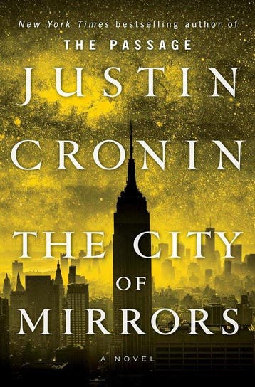 The City of Mirrors / The Passage / 3 9781101965832, Verzenden, Gelezen, Justin Cronin