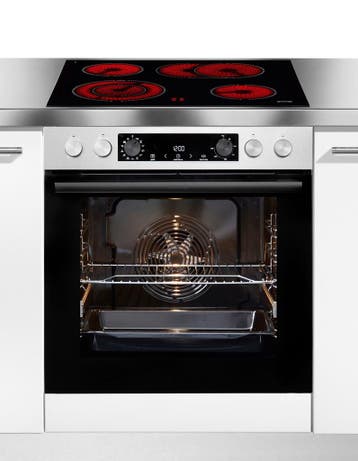Gorenje BCSB737OTX + ECD620SCOT - Inbouw Ovenset - 77L -, Elektronische apparatuur, Ovens, Ophalen of Verzenden, Nieuw