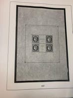 Frankrijk 1936/1995 - Album Safe dual e Lindner met nieuwe