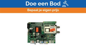 Bieden: KNS Pedestal Control Unit (PCU) for VSAT - S3R-1606, Ophalen of Verzenden