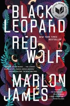 Black Leopard, Red Wolf / Dark Star Trilogy / 1 Marlon James, Boeken, Taal | Engels, Gelezen, Verzenden