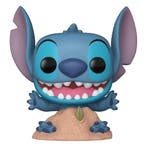 Lilo & Stitch POP! Vinyl Figure Stitch in Sand #1566, Ophalen of Verzenden