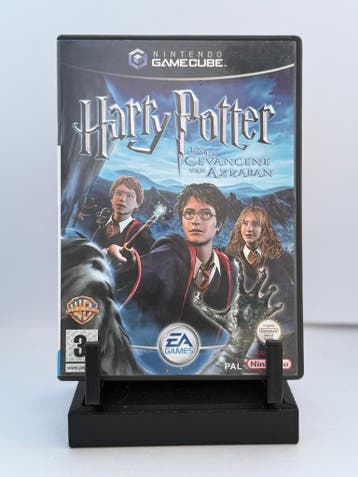 Harry Potter en de gevangene van Azkaban - GameCube, Verzenden, Gebruikt