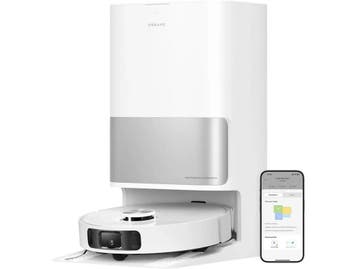 Dreame L10s Ultra Gen 2 - Robotstofzuiger - 10.000Pa, Verzenden, Zo goed als nieuw