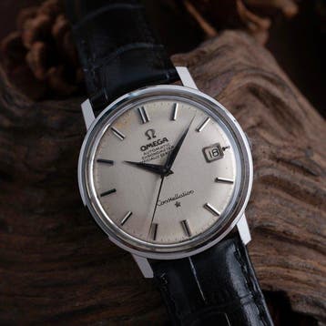 Omega - Constellation - 168.010 - Homme - 1966