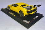 BBR 1:18 - Modelauto - Ferrari, 296 Challenge, Hobby & Loisirs créatifs
