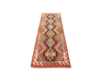 Kelim - Kelim - 245 cm - 73 cm - unused-Vintagestyle Kelim