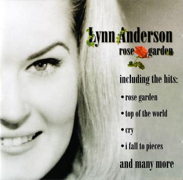 Lynn Anderson - Rose Garden, Verzenden