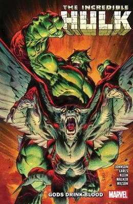 Incredible Hulk Volume 5: Gods Drink Blood, Verzenden