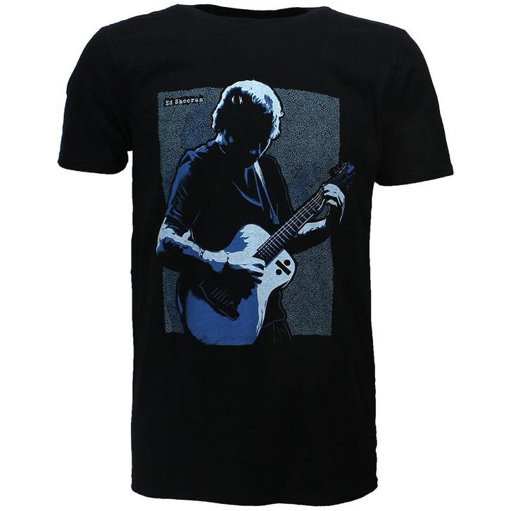 Ed Sheeran Chords T-Shirt - Officiële Merchandise, Vêtements | Hommes, T-shirts