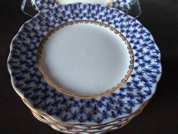 Lomonosov Imperial Porcelain Factory - Anna Yatskevich,