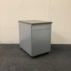 Ladeblok vv 3 lades en sleutel (hxbxd) 64x42,5x60 cm, Bruin, Huis en Inrichting, Kasten | Overige, Gebruikt