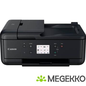 Canon PIXMA TR7650i Inkjet A4 Wifi, Verzenden, Nieuw