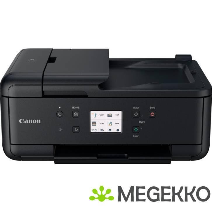 Canon PIXMA TR7650i Inkjet A4 Wifi, Computers en Software, Printers, Nieuw, Verzenden