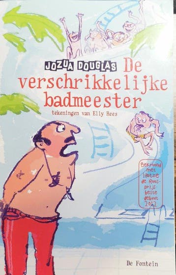 De verschrikkelijke badmeester 9789026168581, Verzenden, Gelezen