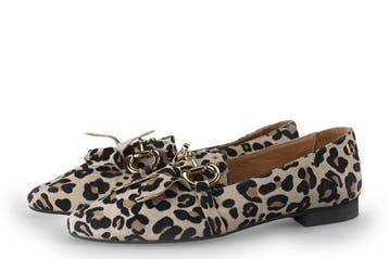 Babouche Loafers in maat 37 Beige, Verzenden, Overige typen
