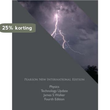 Physics Technology Update 9781292021003 Walker James, Livres, Verzenden, Walker James