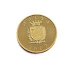 Malte. 25 Liri 2007 Jean De La Valette