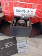 Omega x Swatch - MoonSwatch - Mission to the Moon - Sans