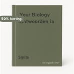 Your Biology Antwoorden 1a 9789034557209 Smits, Verzenden, Smits