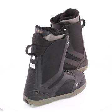 42 43 44,5 45,5 snowboard schoenen K2 RAIDER BOA, fast in li, Sport en Fitness, Verzenden, Gebruikt