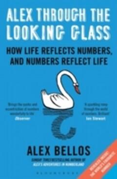 Alex Through the Looking-Glass 9781408845721 Alex Bellos, Verzenden, Zo goed als nieuw, Alex Bellos