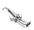 POT DÉCHAPPEMENT POUR VOLKSWAGEN VW NEW BEETLE 09 1996- INO, Verzenden