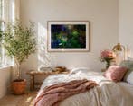 Viet Ha Tran - Nocturne garden - XL, Antiek en Kunst
