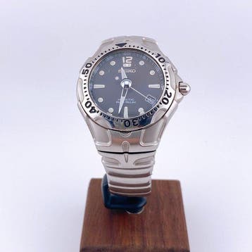 Seiko - Kinetic Auto - Sans prix de réserve - 5J22-0A50 -