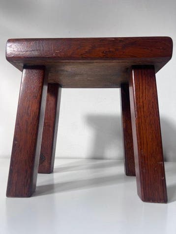Kruk - Eik - Brutalist - Wabi Sabi