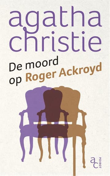 De moord op Roger Ackroyd / Hercule Poirot / 4 9789048822539, Verzenden, Gelezen, Agatha Christie