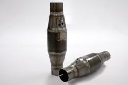 SBF/FIA goedgekeurd, 100 cellen metaal é˜100, Autos : Pièces & Accessoires, Systèmes d'échappement, Envoi