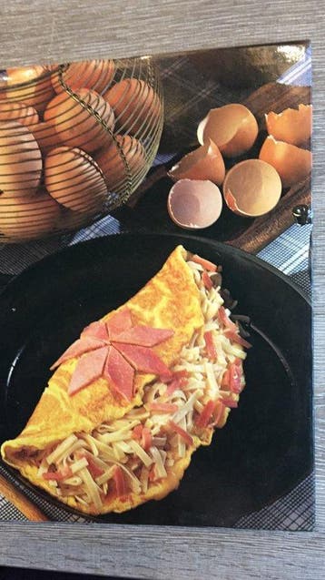 De fijnste eiergerechten - Lekturama, Verzenden, Nieuw