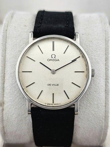 Omega - De Ville Cal.425 - Zonder minimumprijs - 111.0140 -, Nieuw