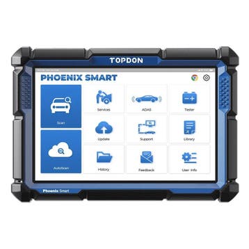 Topdon Phoenix Smart professioneel werkplaats computer obd, Verzenden, Nieuw