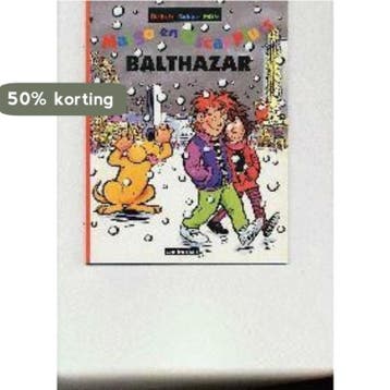 Balthazar / Margo en Oscar Pluis 9789030343165, Verzenden, Carine De Brab