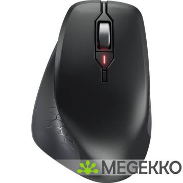 CHERRY Stream Comfort Zwart Draadloze Muis, Verzenden, Nieuw