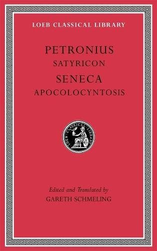 Satyricon. Apocolocyntosis | Petronius-Seneca | Nieuw, Boeken, Verzenden, Nieuw, Petronius-Seneca