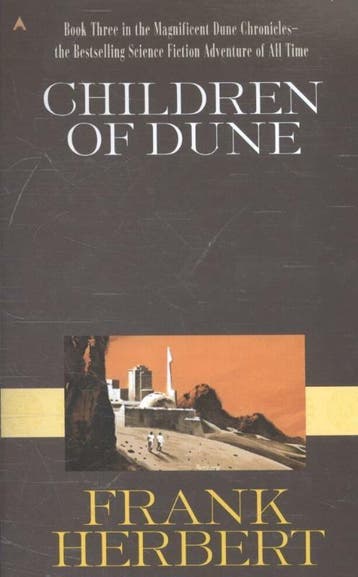 Children of Dune / Dune / 3 9780441104024 Frank Herbert, Boeken, Verzenden, Gelezen, Frank Herbert