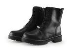 Barbarella Veterboots Meisjes in maat 33 Zwart, Verzenden, Jongen of Meisje, Schoenen, Barbarella