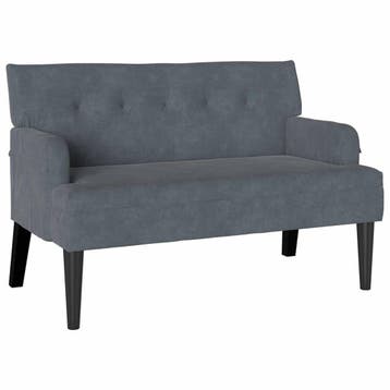 Chesterfield Fluweel | -47% Retour Deal | Sla nu toe!, Verzenden