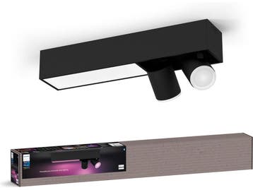 Philips Hue Centris - opbouwspot - 2 spots - wit en gekleurd, Verzenden, Nieuw
