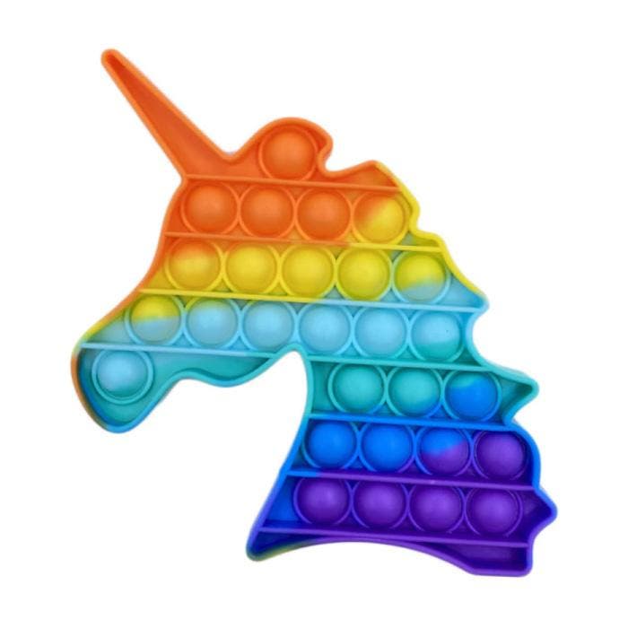 Pop It - Fidget Anti Stress Speelgoed Bubble Toy Siliconen, Télécoms, Téléphonie mobile | Accessoires & Pièces, Envoi
