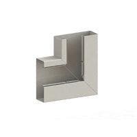 Canalisation murale verticale dangle Legrand VAN GEEL -, Verzenden